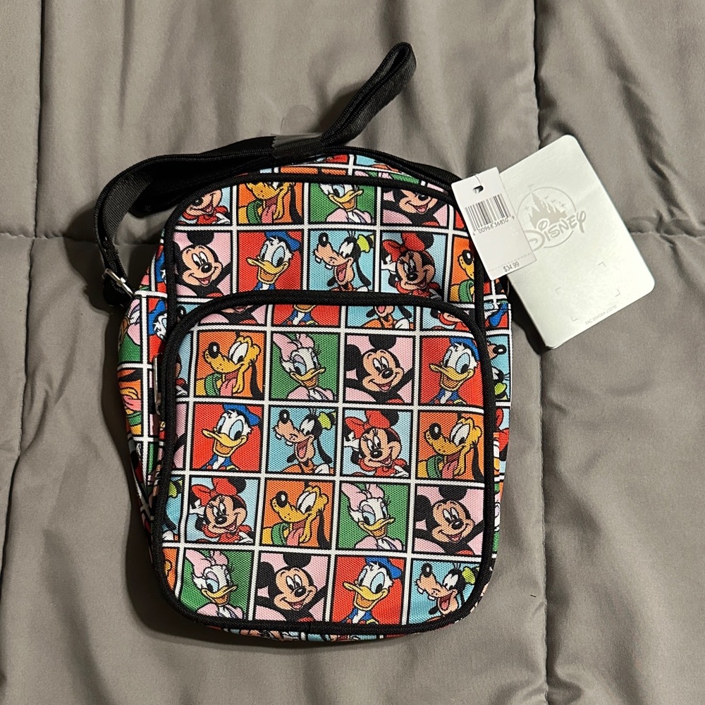 Disney Character Crossbody Bag